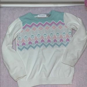 ❤️2/$10-Girls Sweater